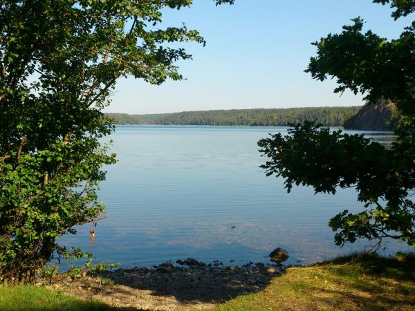 Sweden vacations, self guided canoeing