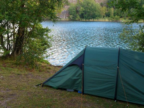 Sweden vacations, self guided canoeing