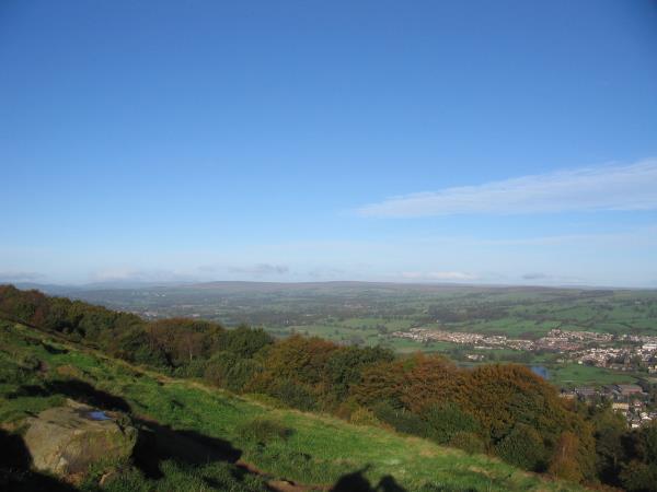 Yorkshire Dales hiking vacation