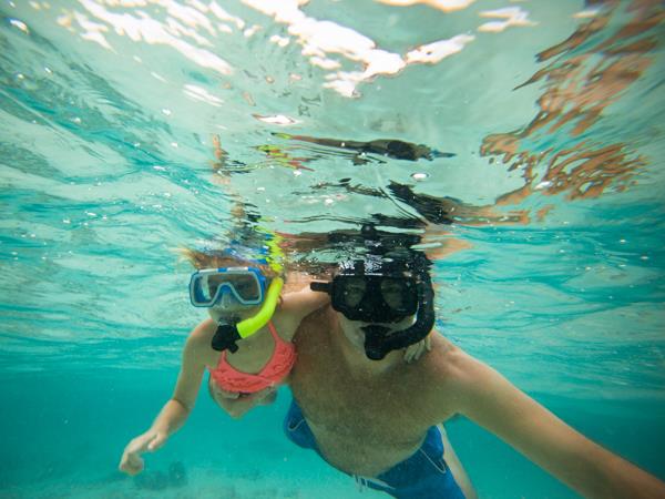 Family vacation to Guatemala and Belize, temples and islands