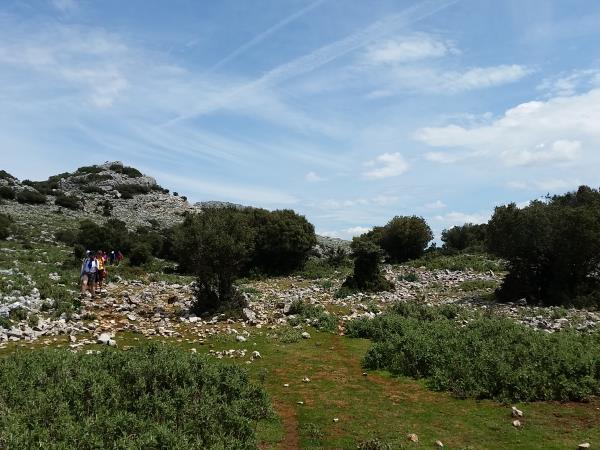 Grazalema hiking tour, Spain