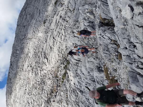 Grazalema hiking tour, Spain