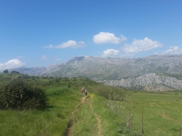 Grazalema hiking tour, Spain