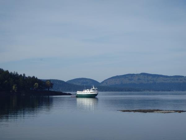 Inner Reaches Eastern Coves cruise in Alaska