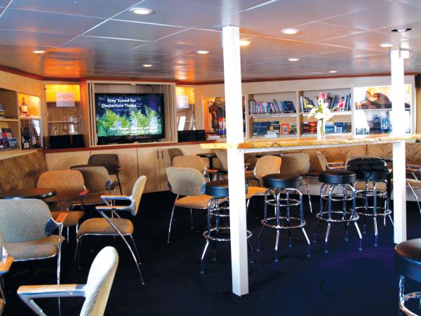 Inner Reaches Eastern Coves cruise in Alaska