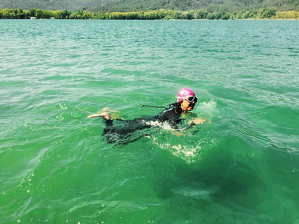 Accessible activity vacation in Catalonia, Spain
