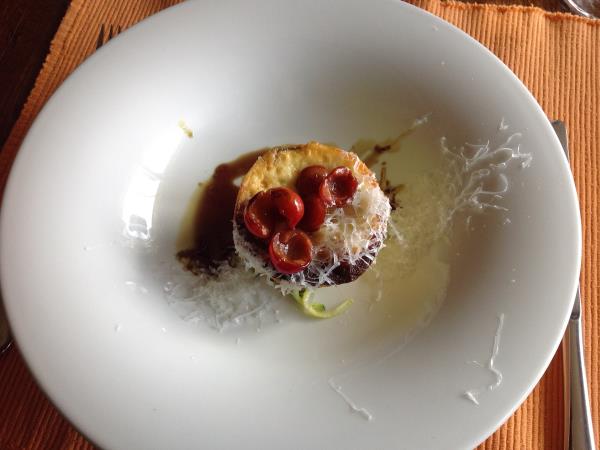 Slovenia food and wine tour