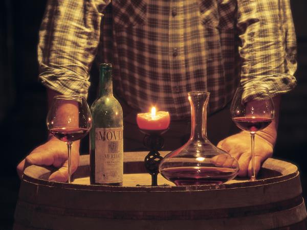 Slovenia food and wine tour