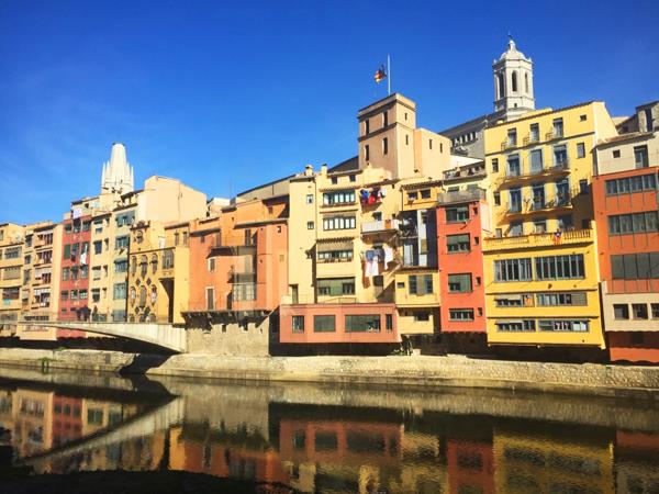 Catalonia cycling tour, Dali & Gaudi