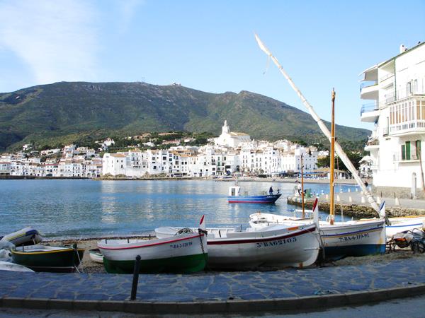 Catalonia cycling tour, Dali & Gaudi