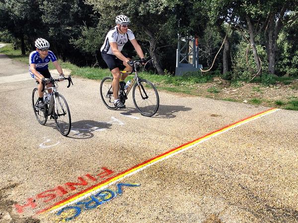 Catalonia cycling tour, Dali & Gaudi