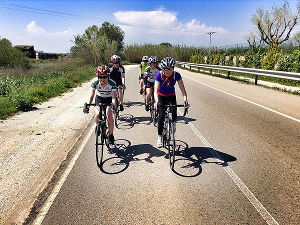Catalonia cycling & wine tour, Spain