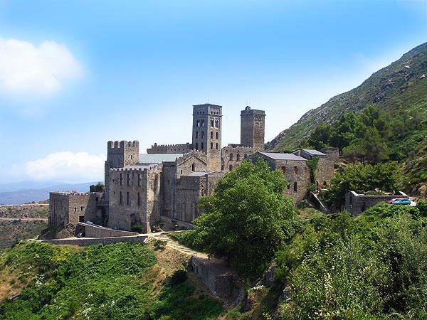 Catalonia cycling & wine tour, Spain