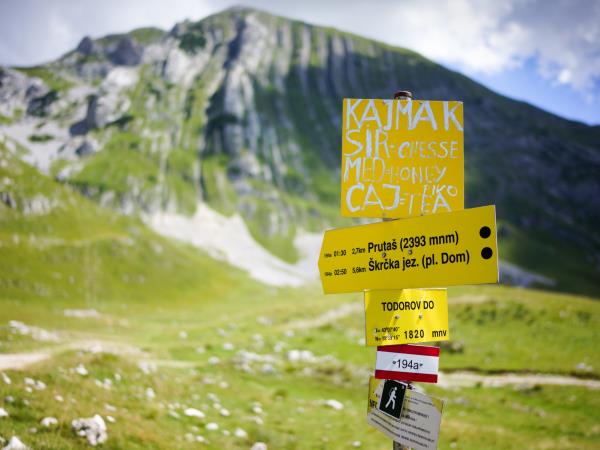 Montenegro multi activity vacation