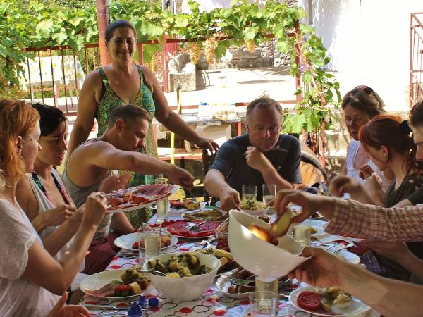 Montenegro multi activity vacation
