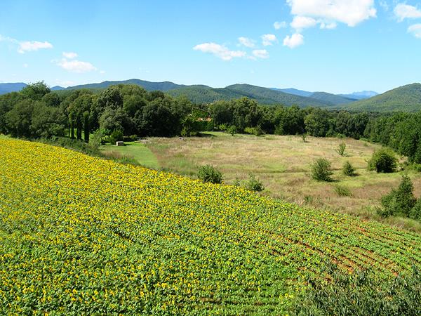 Catalan countryside hotel, Spain