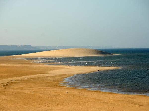 Guinea Bissau to the heart of the Sahara overland tour