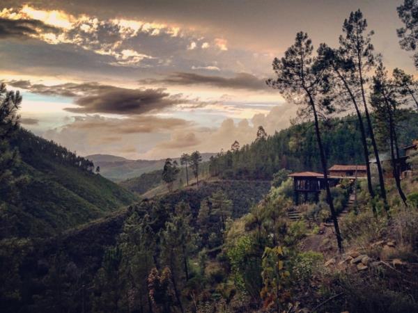 Yoga vacation in Portugal