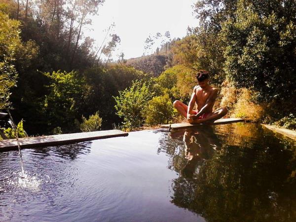 Yoga vacation in Portugal