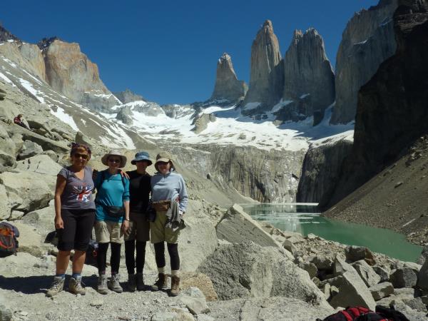 Patagonia wilderness vacation, journey to Ushuaia