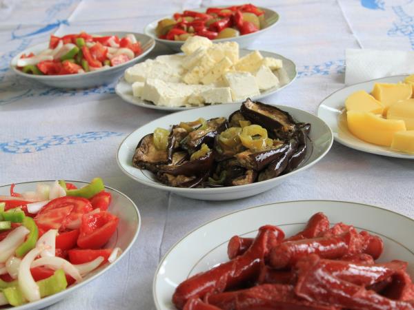 Walking vacation in Montenegro and Albania