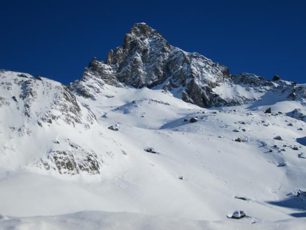 Ski touring vacation in France