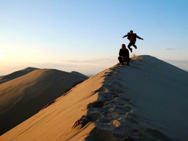 Mongolia family adventure vacation