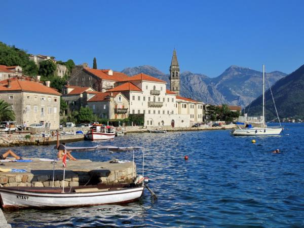 Montenegro vacation, tailor made