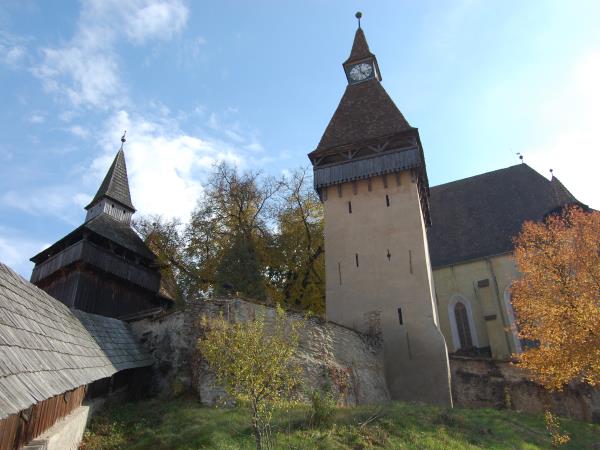 Transylvania self-drive vacation in Romania