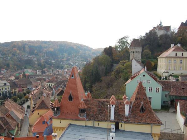 Transylvania self-drive vacation in Romania