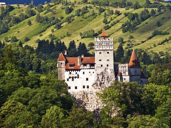 Romania's natural wonders vacation, small group