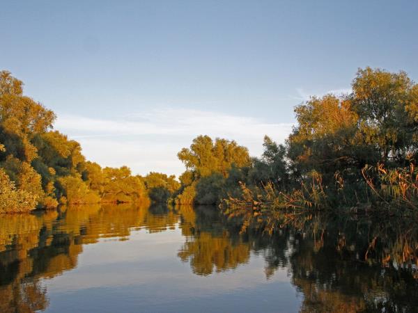 Romania's natural wonders vacation, small group