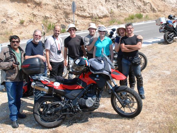 South Eastern Europe motorcycle tours