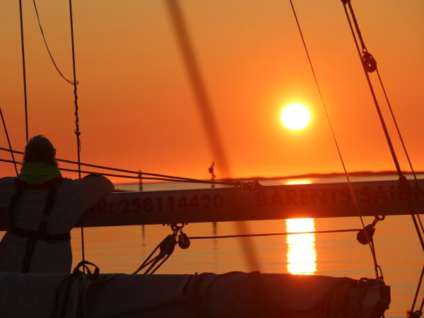 Norway sailing and Traena music festival vacation