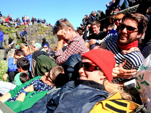 Norway sailing and Traena music festival vacation