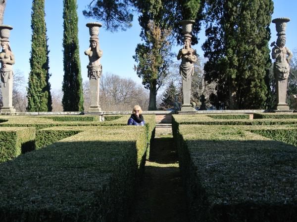 Italy tailor made cultural vacation, Lazio