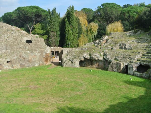 Italy tailor made cultural vacation, Lazio
