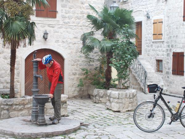 Self guided biking vacation in Montenegro