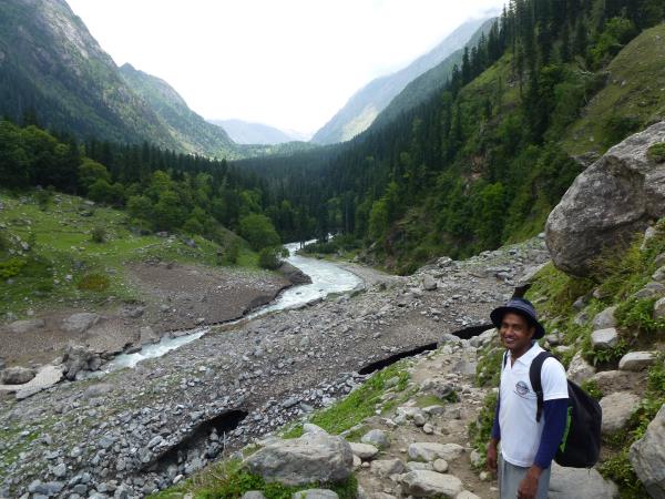 Bhaba and Pin Valley trekking vacation in India