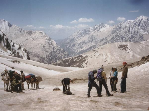Bhaba and Pin Valley trekking vacation in India