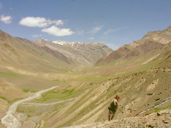 Bhaba and Pin Valley trekking vacation in India