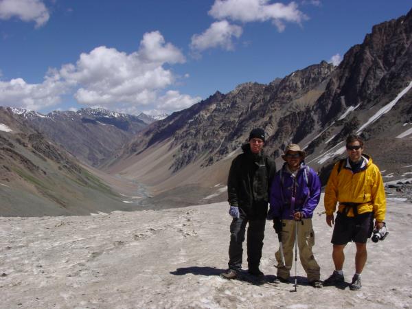 Bhaba and Pin Valley trekking vacation in India