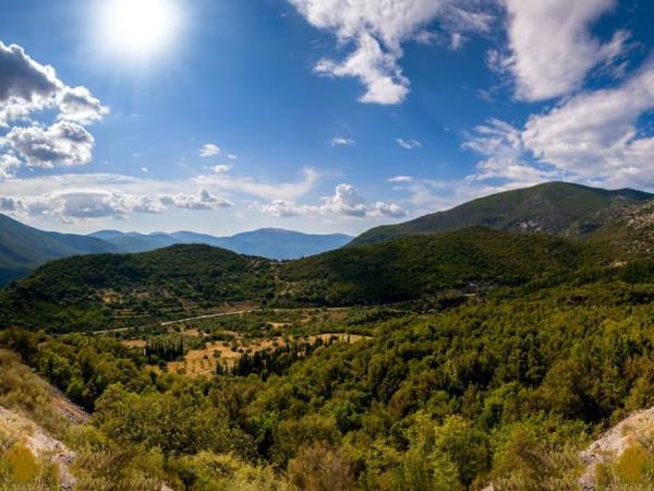 Kefalonia, Lefkada & Ithaki hiking vacation