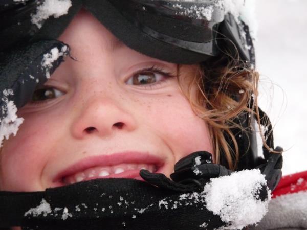 Alternative family winter vacation in Chamonix, France