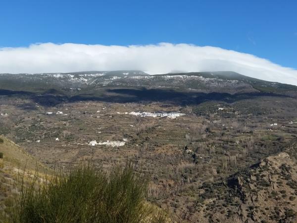 Sierra Nevada hiking vacations, Spain