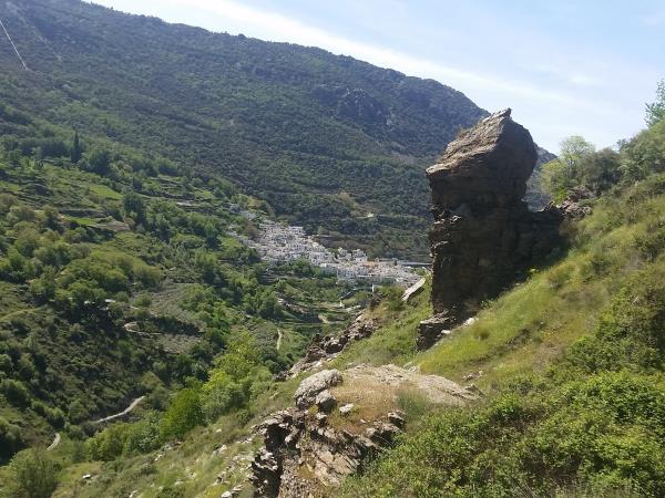 Las Alpujarras guided hiking vacation, Spain