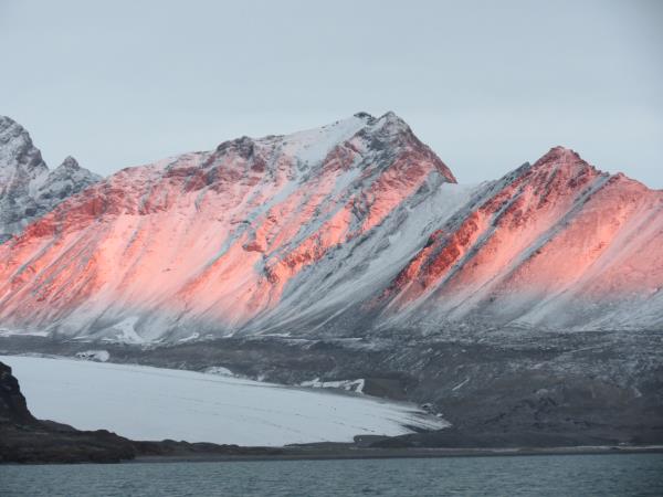 Spitsbergen and North East Greenland cruises