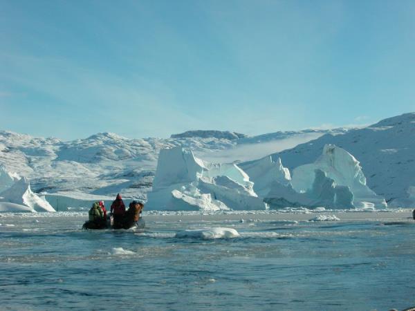 Spitsbergen and North East Greenland cruises