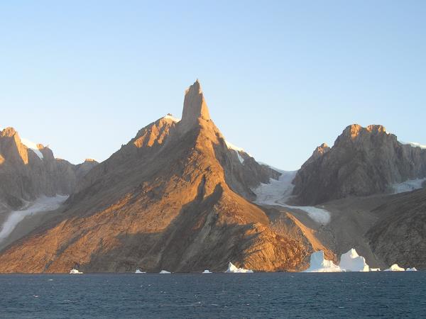 Greenland adventure and diving expedition