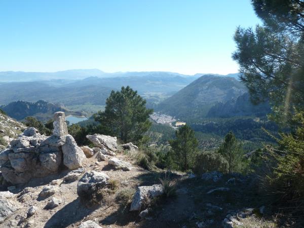 Grazalema hiking tour, Spain